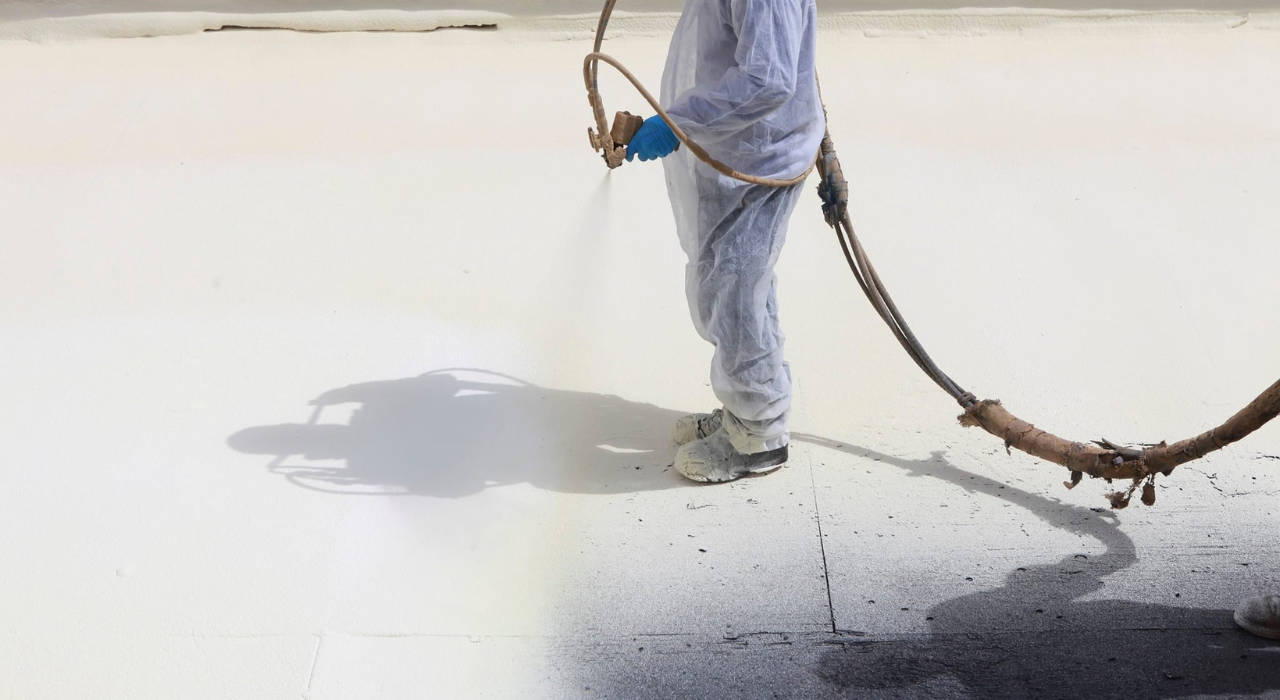 Albuquerque foam roofing experts - get a quote for your New Mexico project