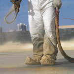 Albuquerque foam roofing contractor