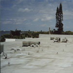 Albuquerque spray foam roof
